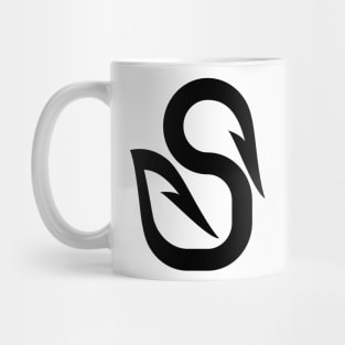 Swan Hook Mug